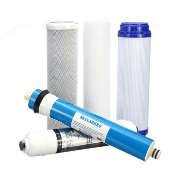Complete Standard Replacement Filters set