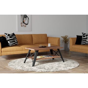 Coffee Table Konik - Walnut