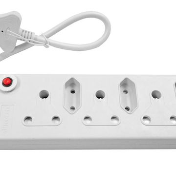 Locally Sourced Multi Plug 3X16A 3X5A 0.5M Cord