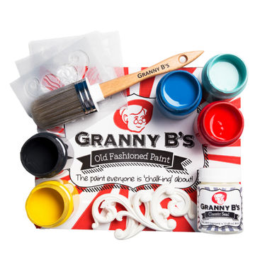 Deluxe Project Pack Bold