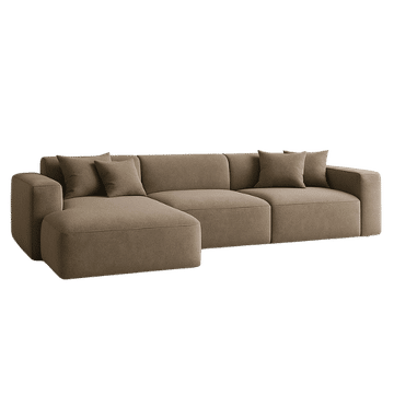 Innofurn-taupe-gray sectional