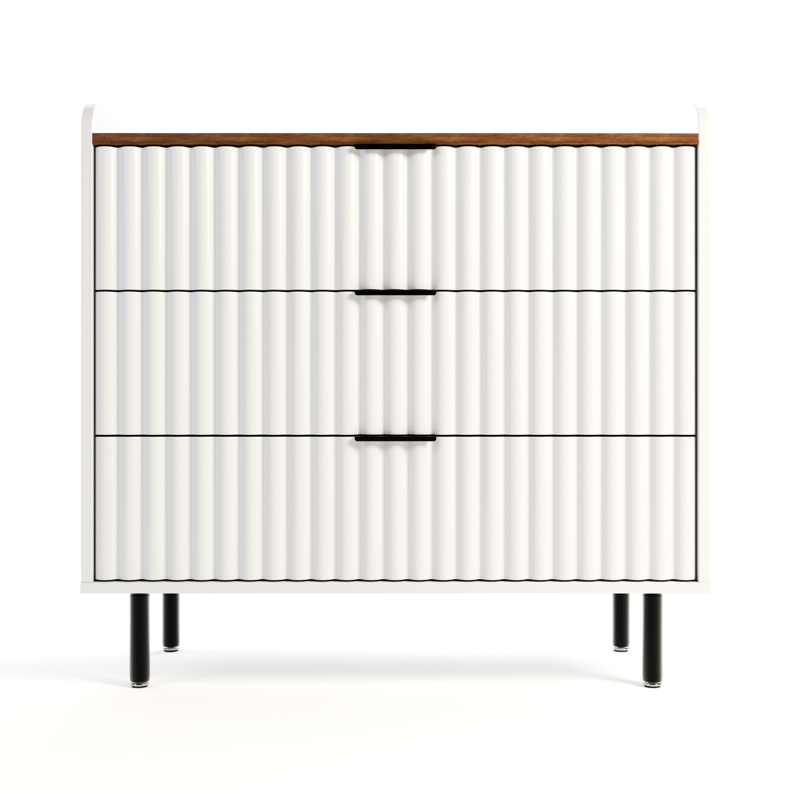 BAM! Caya Dressing Table - White