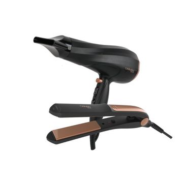 Carmen Studio Duo Rose Gold Collection