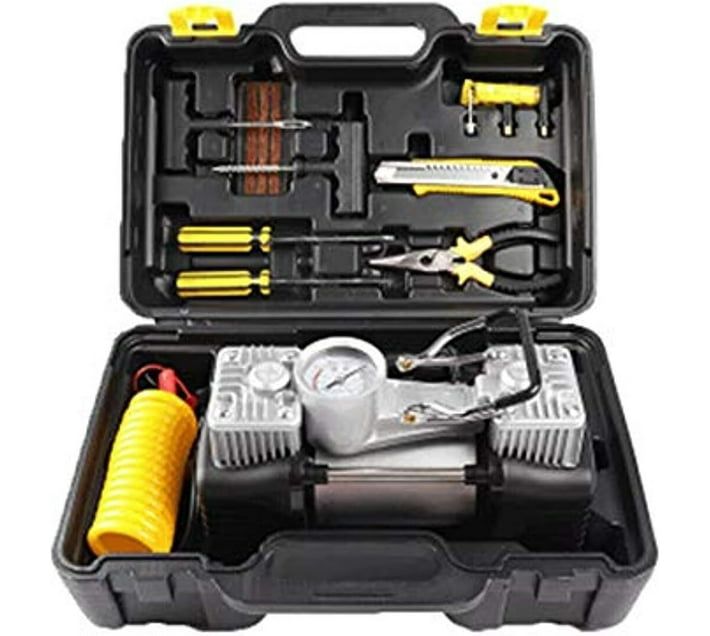 Double Cylinder Air Pump