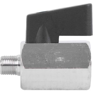 GAV - Quick Ball Tap 1/8"M x 1/8"F