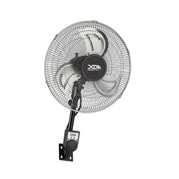 ACDC - 18" 3-Speed Wall Mount Oscillating Industrial Fan 60W