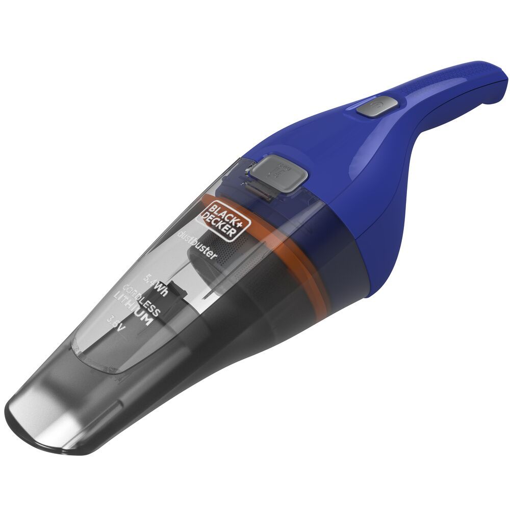 Black & Decker 3.6V Dustbuster Cordless Handvac + Acc | NVC115WA-QW