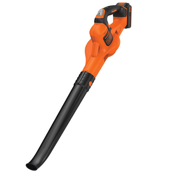 Black & Decker 18V Cordless POWERCOMMAND Boost Leaf Blower - No Battery | GWC1820PCB-XJ