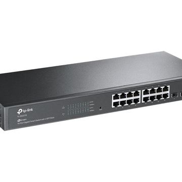 Tp-Link Tl-Sg2218 Jetstream 16-Port Gigabit Smart Switch With 2-Sfp Slots