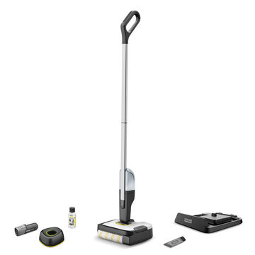 Karcher FC 2-4 Battery Set Floor Cleaner Electric Mop & Broom 4V