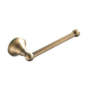 TTB024B- Brass Toilet Roll Holder