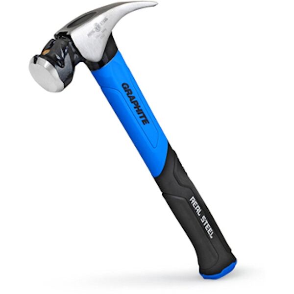 HAMMER CLAW RIP 570G 20OZ GRAPH. HANDLE