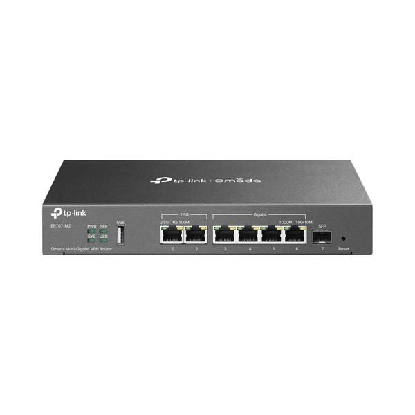 Tp-Link Er707-M2 Omada Multi-Gigabit Vpn Router