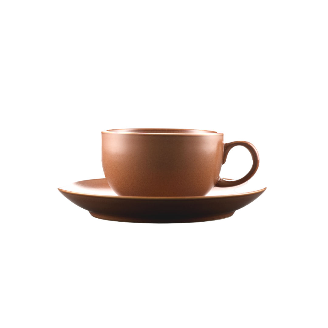 OMADA - Dunes Cup & Saucer Set of 4