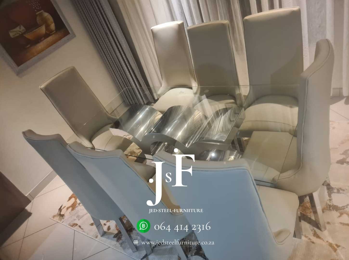 8 Seater Dining Room Suite