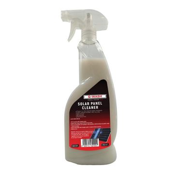 Solar Panel Cleaner Trigger 750ml - 2 Pack