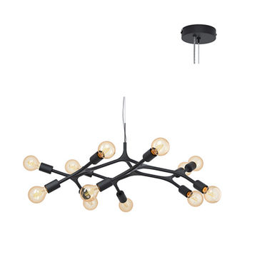 Bocadella Pendant 12L E27 60W