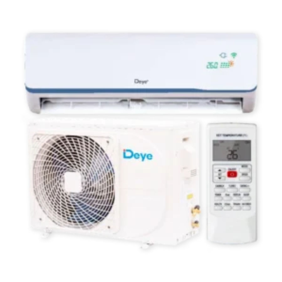 DEYE 18000 BTU Solar Air Conditioner