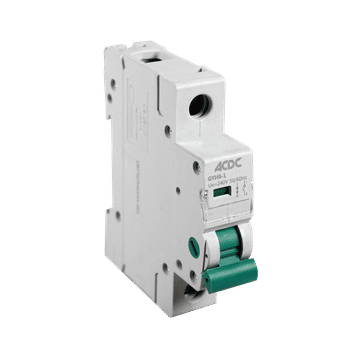 Isolator 1 Pole 32A