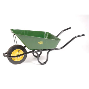 Lasher Heavy Duty Concrete Wheelbarrow