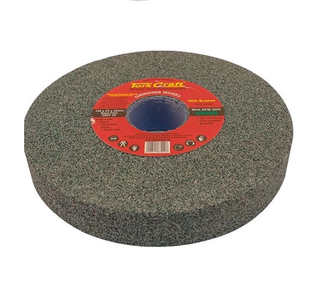 Tork Craft - Grinding Wheel 150x25x32mm Bore Coarse 36Gr