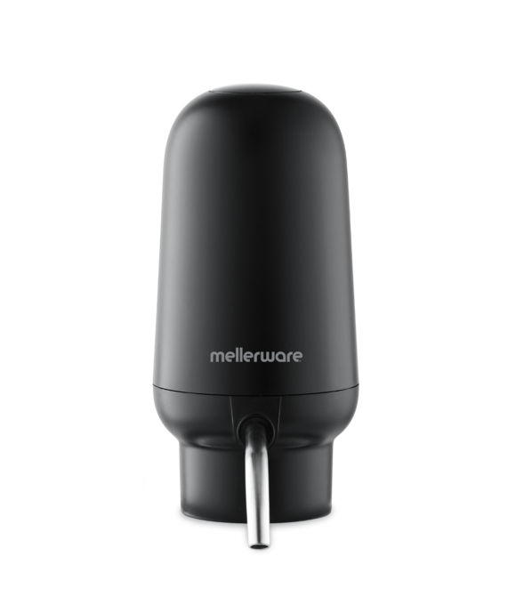 Mellerware Wine Aerator Dispenser Plastic Rechargeable 