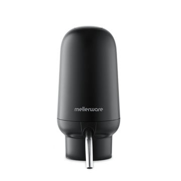 Mellerware Wine Aerator Dispenser Plastic Rechargeable "Pour Plus"