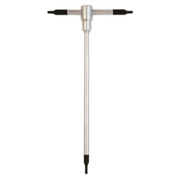 King Tony - T-Handle - Hex - 4mm x 90mm x 180mm - 2 Pack