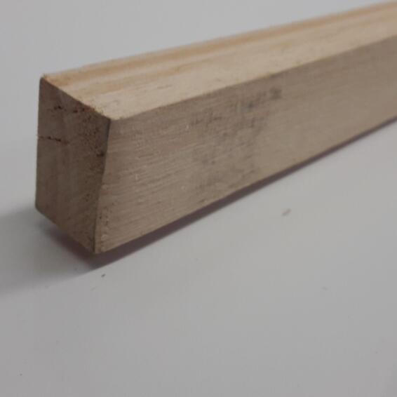 Wood Strip PAR (Planed-All-Round) Saligna-20x30x2400mm