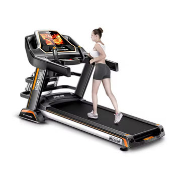 PRO-SPORTZ 8008 Digital Treadmill