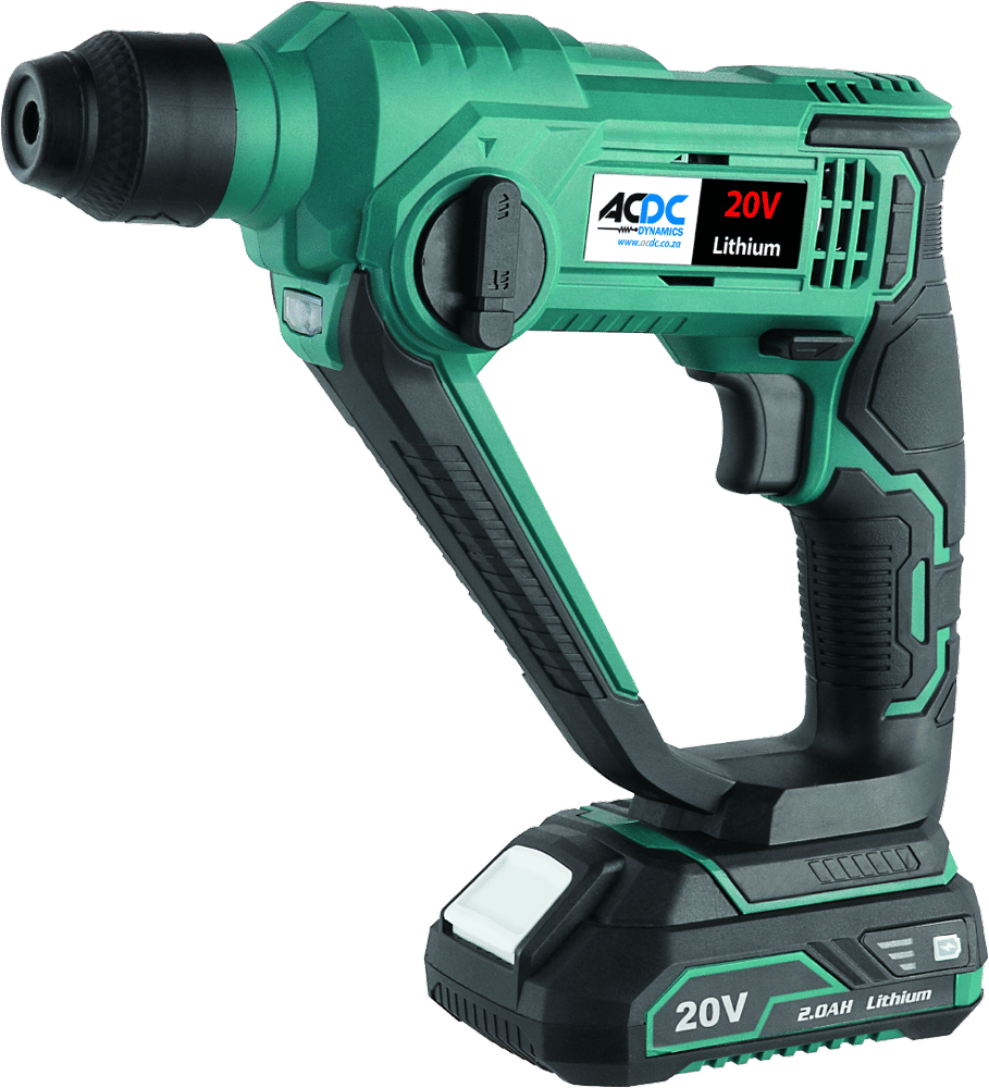 Cordless Rotary Hammer