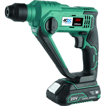 Cordless Rotary Hammer