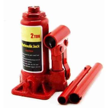 2 Ton Car Hydraulic Bottle Jack