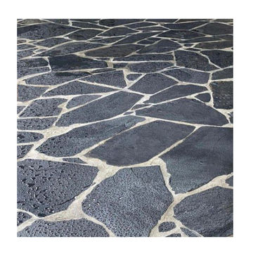 Slate Crazy Paving - African Blue