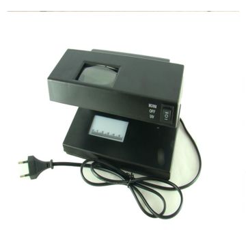 Counterfeit money detector