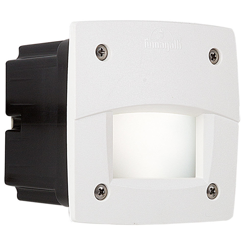 Fumagalli - Leti100 - Floor Light - White