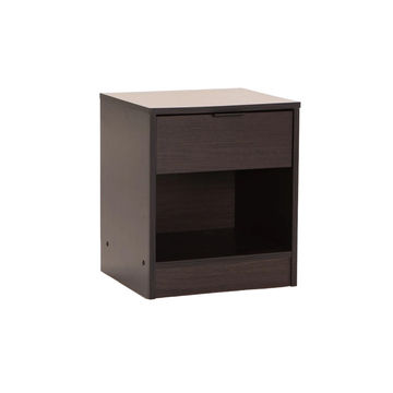 Vividitto - Marlini 1 Drawer Pedestal - Wenge