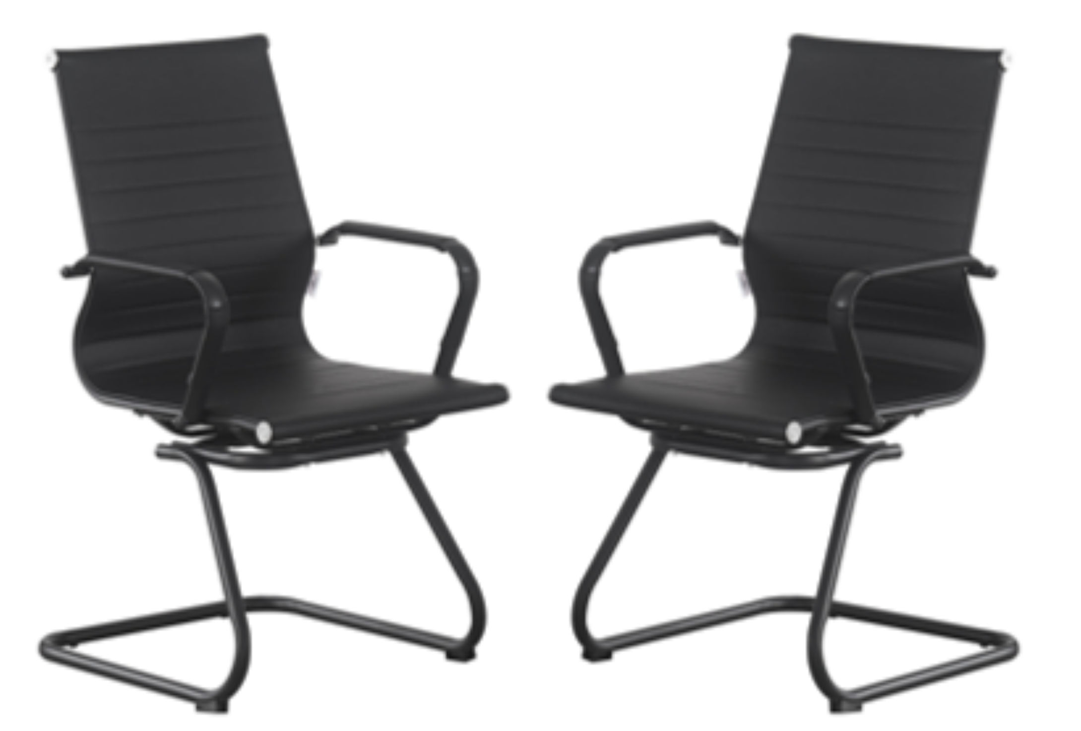 TOCC Midnight Elegance Visitor - Set of 2 - Black