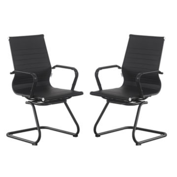 TOCC Midnight Elegance Visitor - Set of 2 - Black