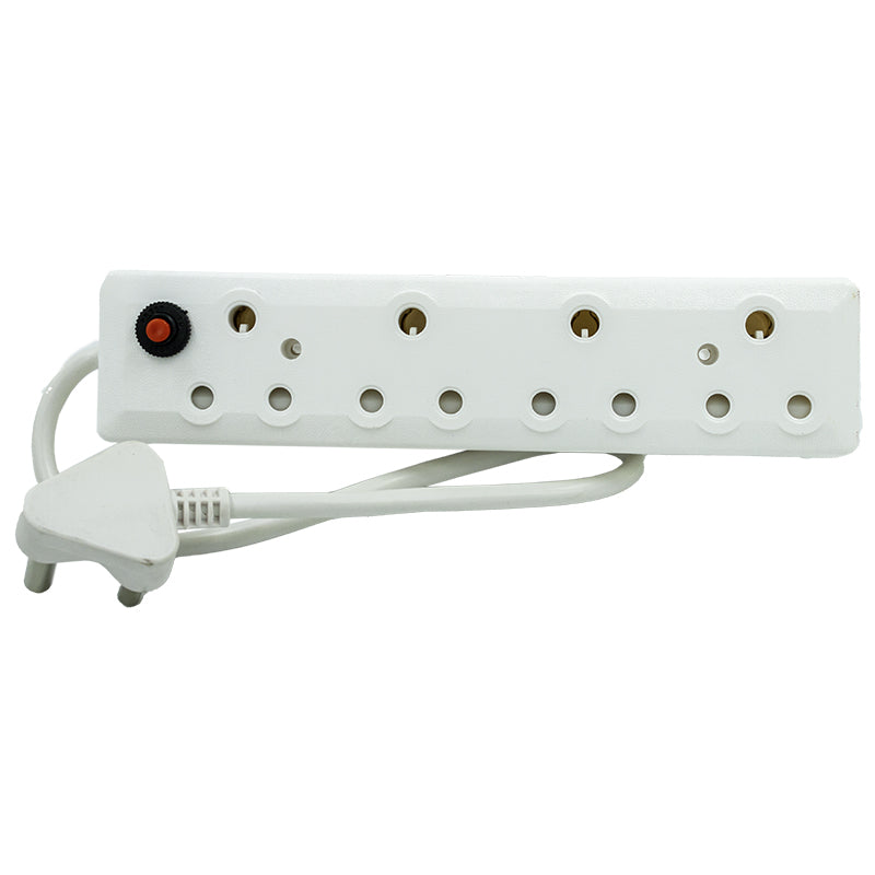 UNITED ELECTRICAL 4 Way Multiplug (R33)