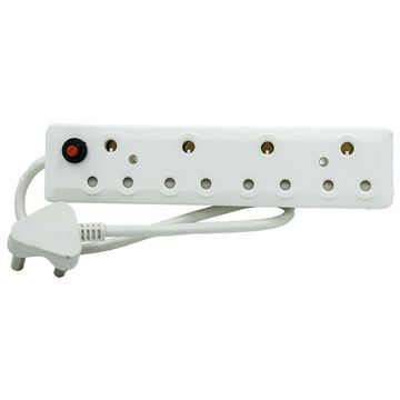 UNITED ELECTRICAL 4 Way Multiplug (R33)