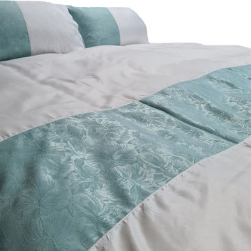 Jade Duvet Cover Set - King