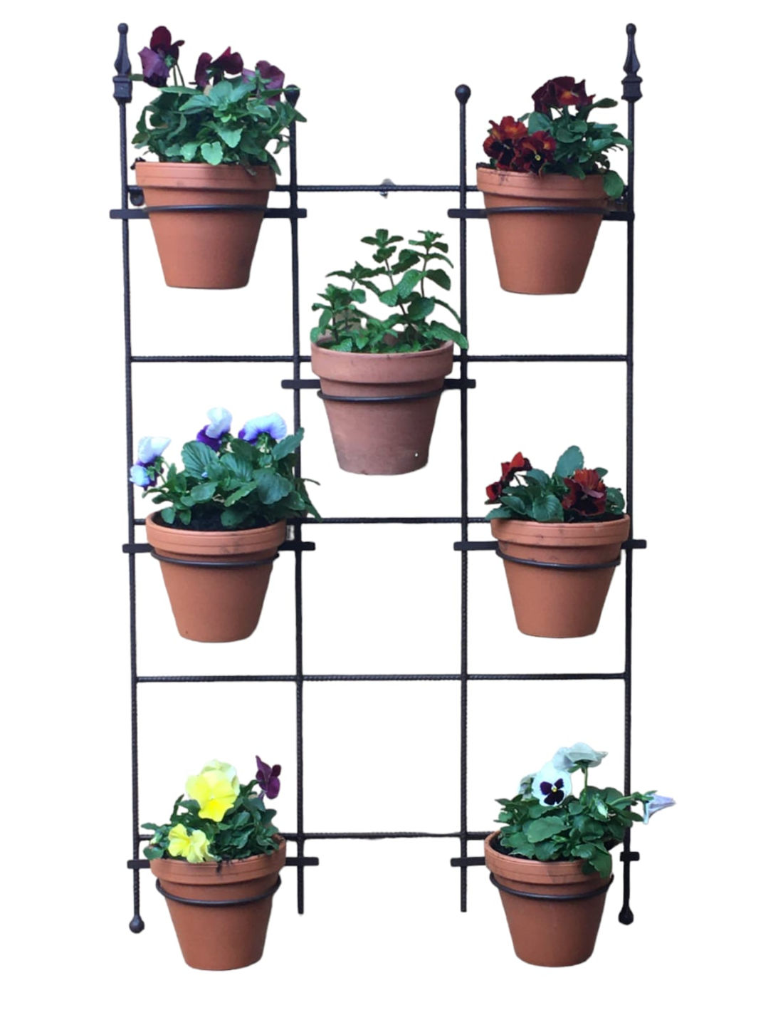 STEEL POT HOLDER MULTI