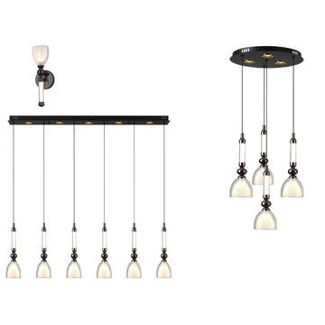 Celestial Mist Chandeliers/light