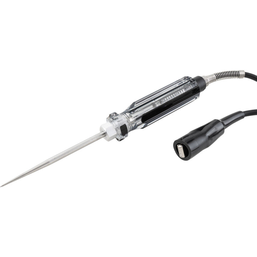 Commercial Duty Circuit Tester 6/24v