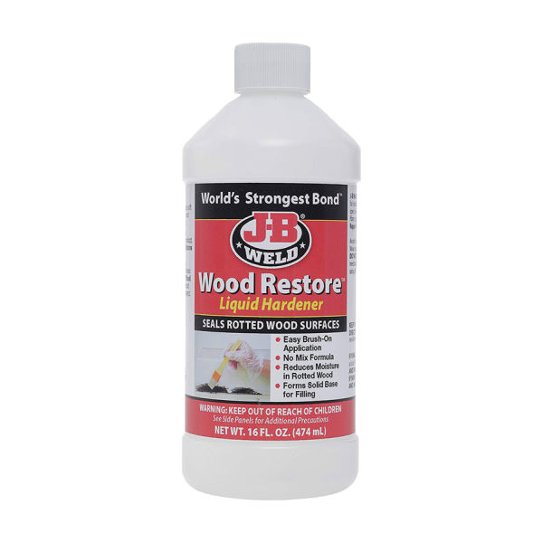 J-B Weld Wood Sealer Liquid Hardener
