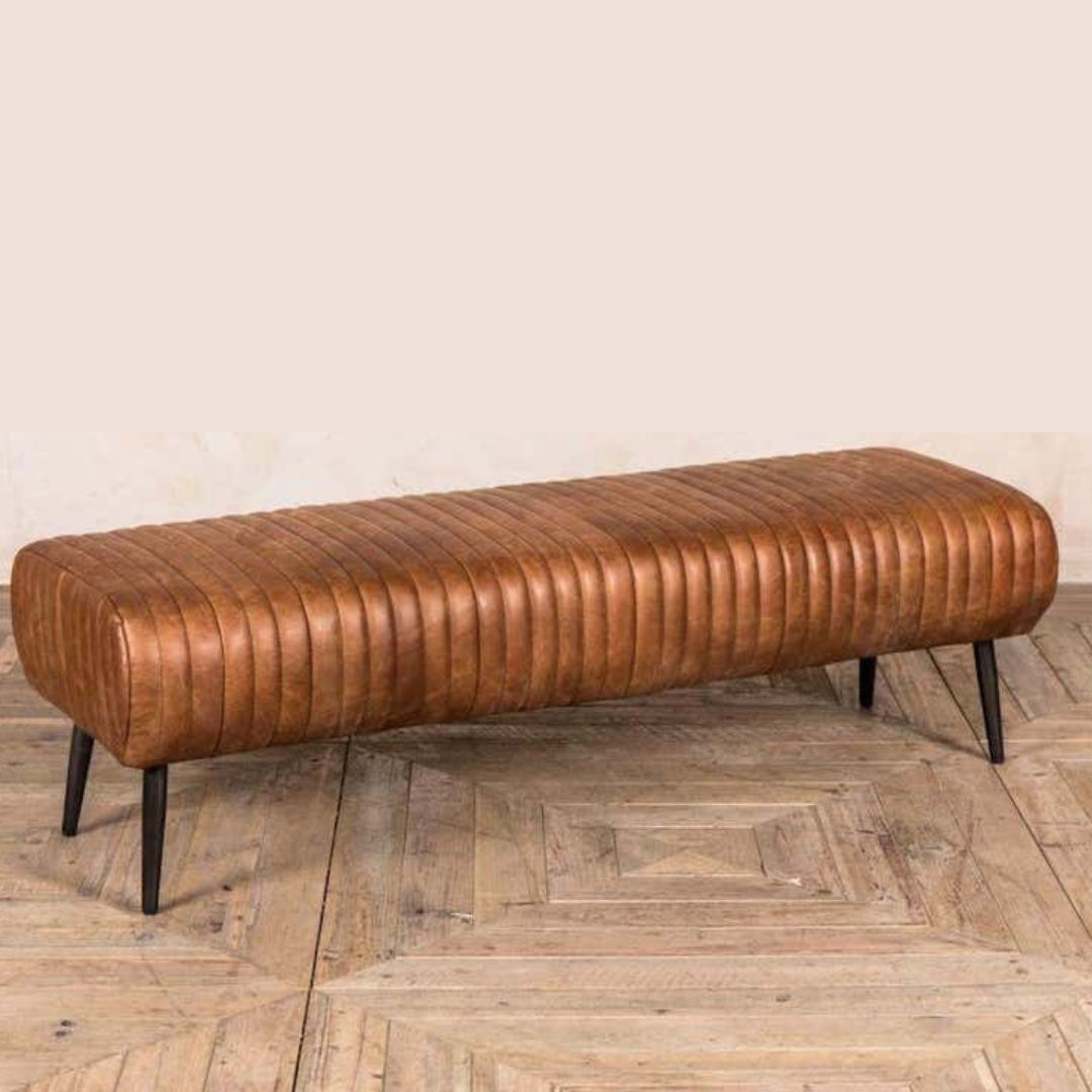 Briatoni Ribbed Bench -Piccadilly Cognitive