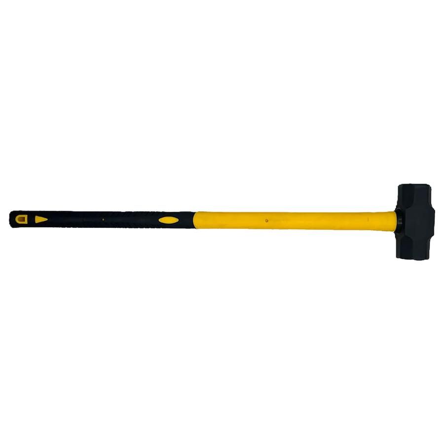 Sledge Hammer Pvc Long Handle 6.3Kg- 3 Pack