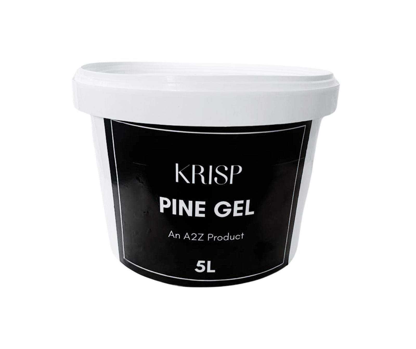 KRISPA2Z Pine Gel 5 L