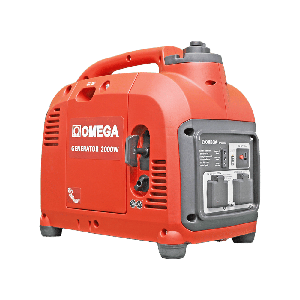 Omega Portable Generator - TOOI512